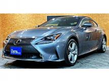2015 Lexus RC