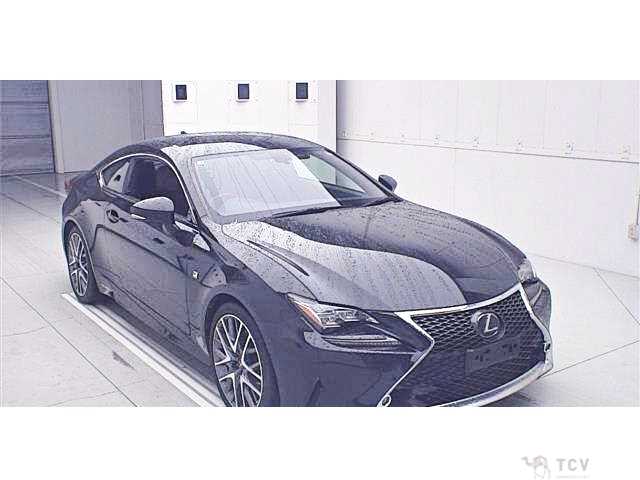 2015 Lexus RC