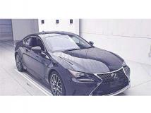 2015 Lexus RC