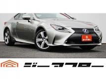 2015 Lexus RC