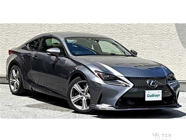 2015 Lexus RC