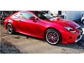 2015 Lexus RC