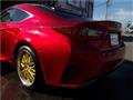 2015 Lexus RC