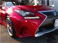 2015 Lexus RC