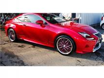 2015 Lexus RC