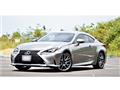 2015 Lexus RC