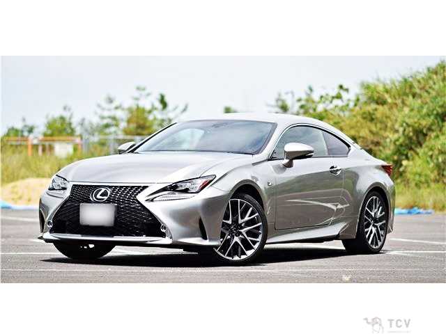 2015 Lexus RC