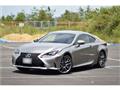 2015 Lexus RC