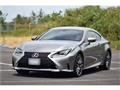 2015 Lexus RC