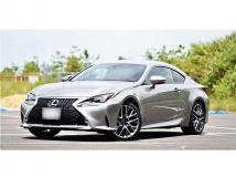 2015 Lexus RC