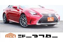 2015 Lexus RC