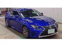 2015 Lexus RC