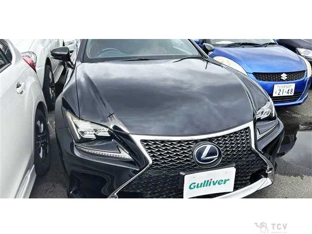 2015 Lexus RC