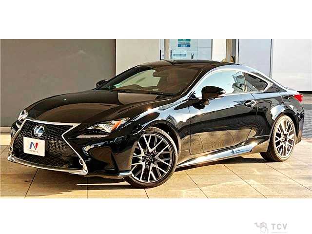 2015 Lexus RC
