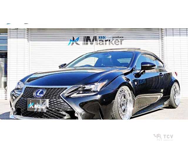 2015 Lexus RC