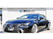 2015 Lexus RC