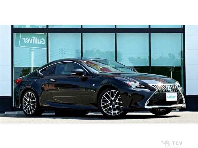 2015 Lexus RC