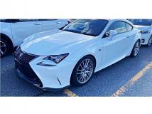 2015 Lexus RC