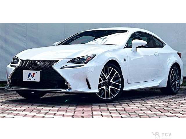 2015 Lexus RC
