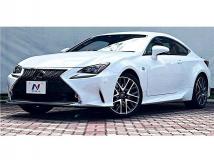 2015 Lexus RC