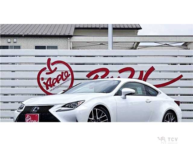 2015 Lexus RC