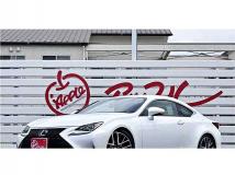 2015 Lexus RC