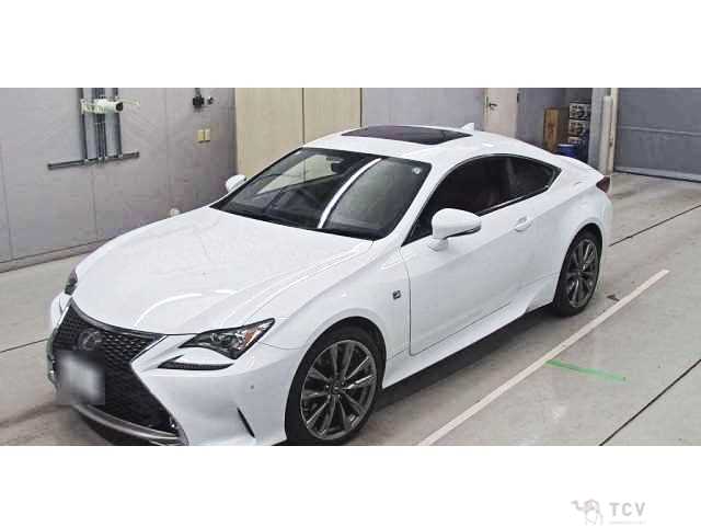 2015 Lexus RC