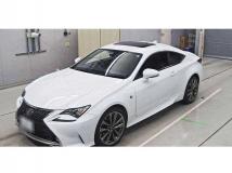 2015 Lexus RC