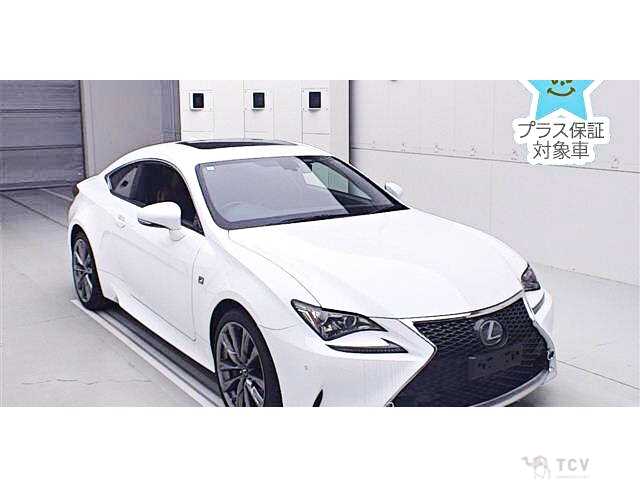 2015 Lexus RC