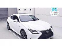 2015 Lexus RC