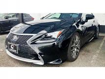 2015 Lexus RC