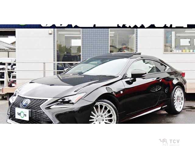 2015 Lexus RC