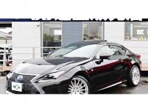 2015 Lexus RC