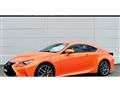 2015 Lexus RC