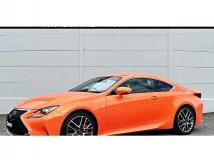2015 Lexus RC
