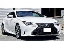 2015 Lexus RC