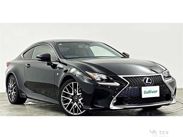 2015 Lexus RC