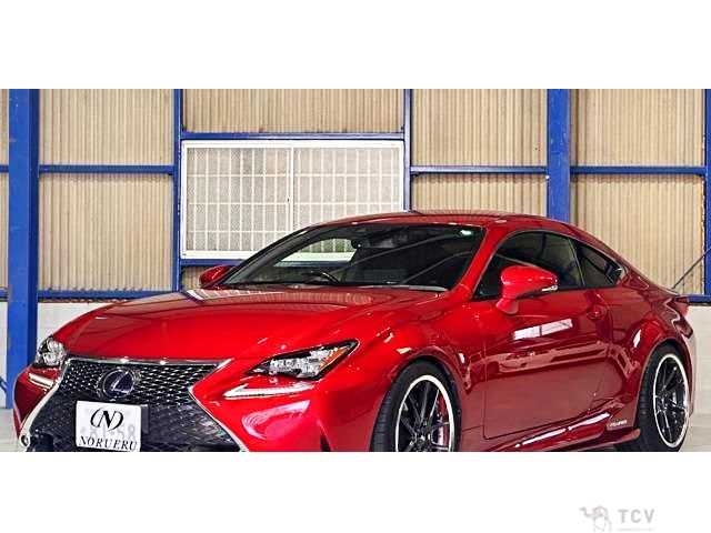 2015 Lexus RC