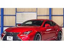 2015 Lexus RC