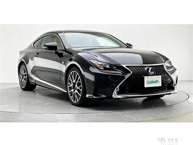 2015 Lexus RC