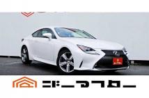 2015 Lexus RC