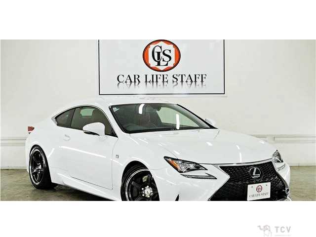 2015 Lexus RC