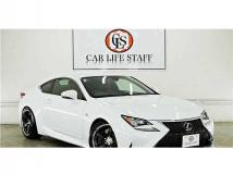 2015 Lexus RC