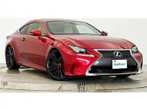 2015 Lexus RC