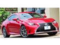 2015 Lexus RC