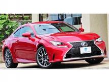 2015 Lexus RC