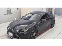 2015 Lexus RC