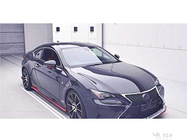 2015 Lexus RC