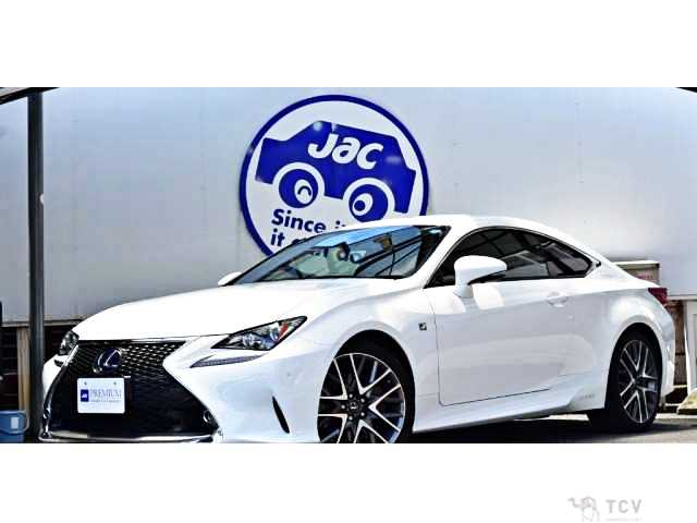 2015 Lexus RC