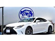 2015 Lexus RC